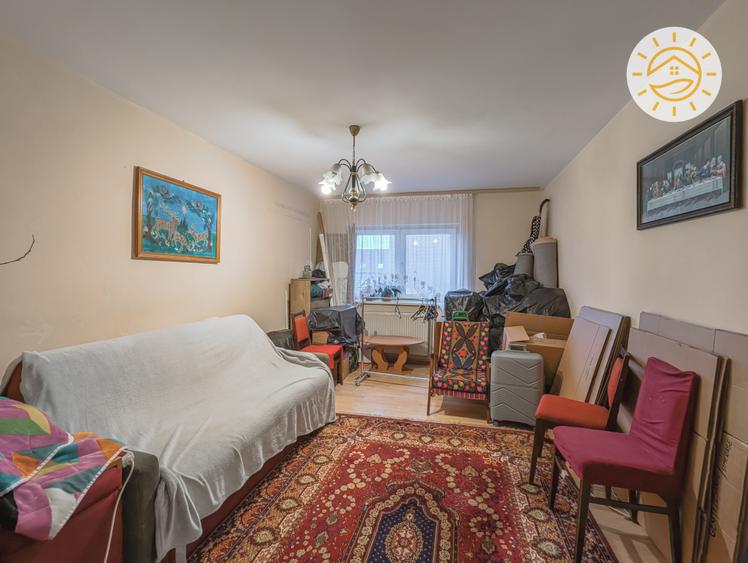 Apartament cu 2 camere decomandat în Griviței