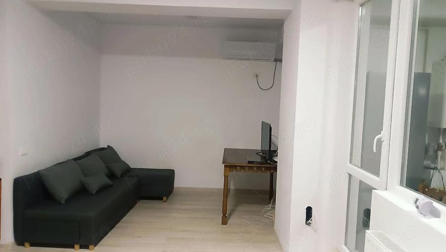 Garsonieră decomandată în Chiajna