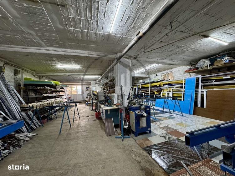 Spațiu comercial, de 290 mp, în Inel II