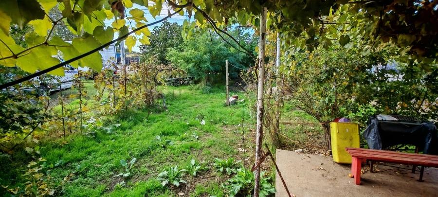 Teren Construcții intravilan de 386 mp, în CET
