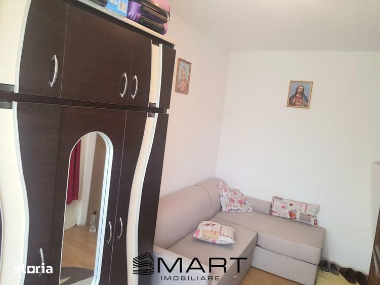 Apartament cu 2 camere, mobilat în Vasile Aaron