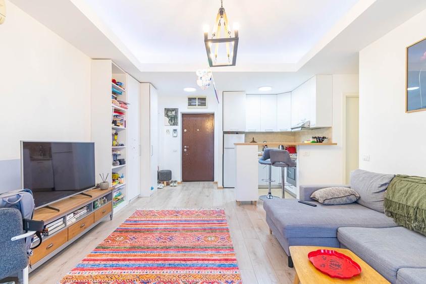 Inchiriere Apartament 2 camere cu terasa - Aviatiei - 6