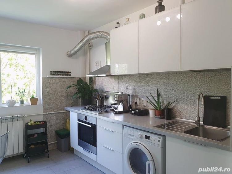 Apartament cu 2 camere decomandat, mobilat în Tineretului