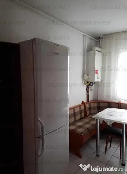 Garsonieră decomandată în Gării