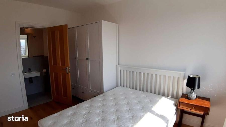 Apartament cu 3 camere în Mărăști