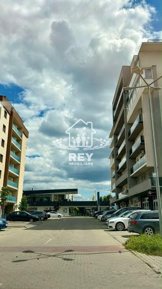 Apartament de închiriat 2 camere|Doamna Stanca|Selimbar|Nou|Parcare|Balcon - 15