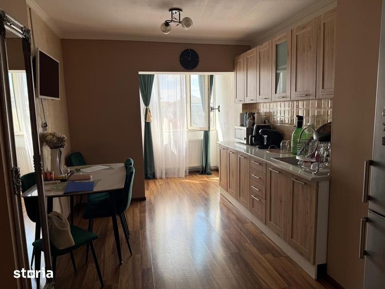 Apartament cu 2 camere decomandat în Lotus