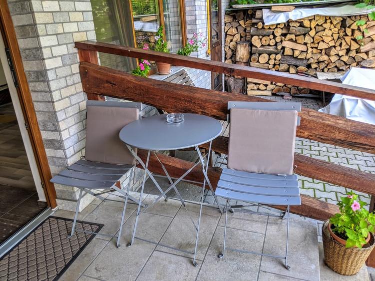 Apartament cu 2 camere semidecomandat în Plopilor