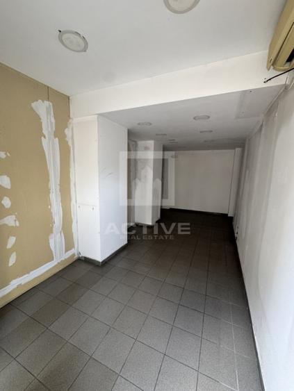 Spațiu comercial, de 137.69999694824 mp, în Central