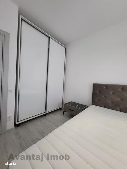 Apartament cu 2 camere, mobilat în Mihai Bravu