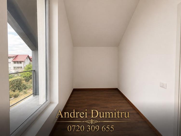Casă P+M cu 4 camere, 3 băi și 2 dressinguri | Comuna Berceni - 11