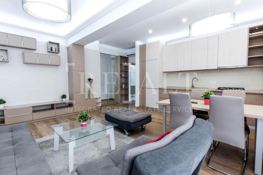 Inchiriere apartament 2 camere | Terasa vedere lac, Parcare, Mobilat | Laguna - 8