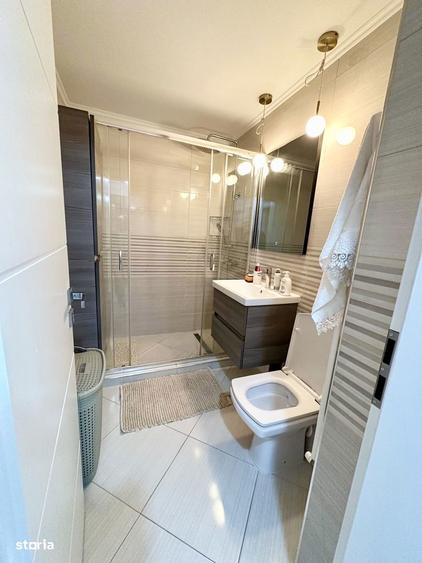 Apartament cu 2 camere decomandat în Mărăști