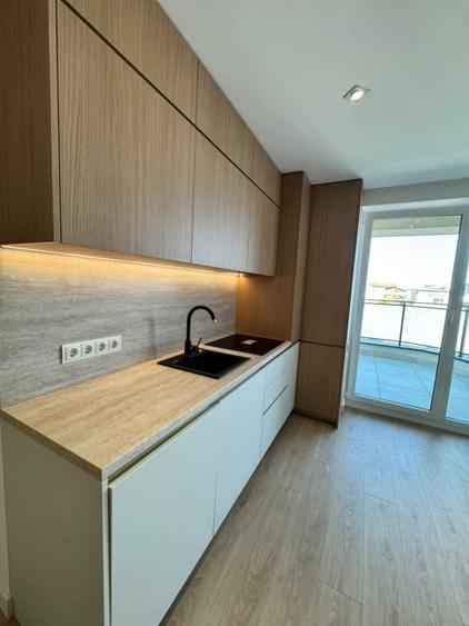 Apartament cu 2 camere decomandat, mobilat în Hotvon