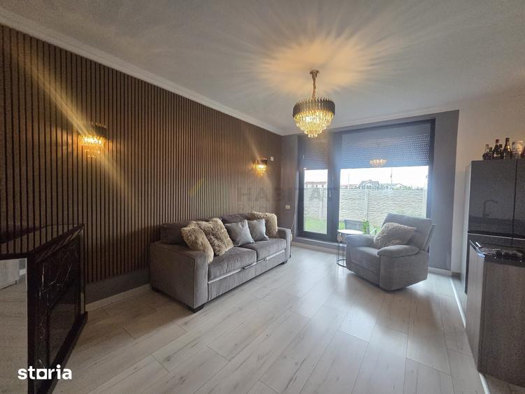 Casă cu 4 camere cu Teren 200 Mp în Central