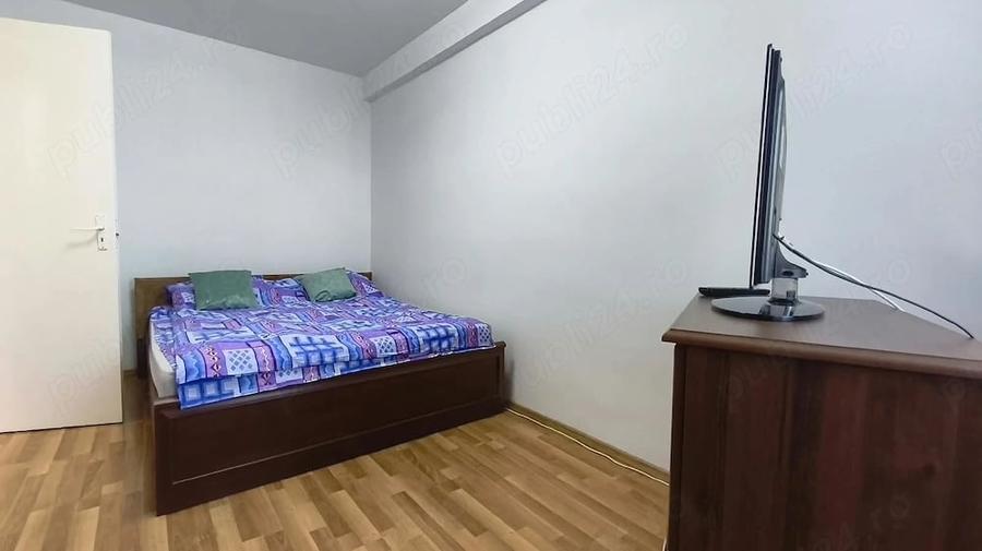 Apartament cu 2 camere semidecomandat în Gojdu