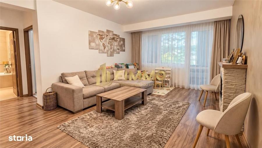 Apartament cu 2 camere în Sfântu Ilie