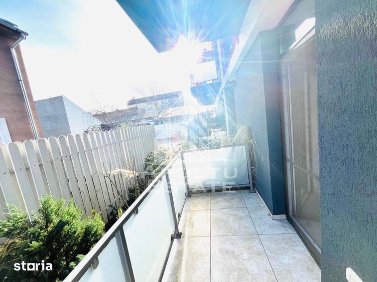 Apartament cu 3 camere, mobilat în Iosefin