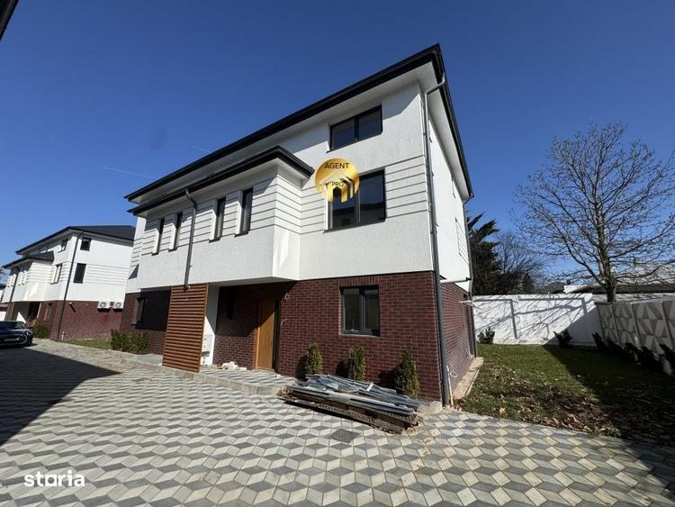 Casă cu 4 camere cu Teren 250 Mp în Ferme