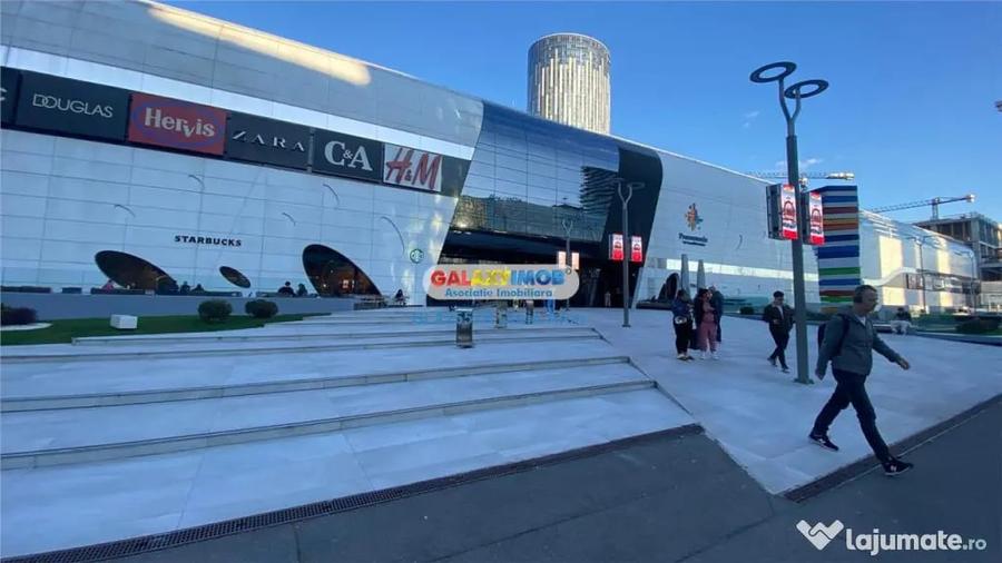 Spațiu comercial, de 310 mp, în Pipera