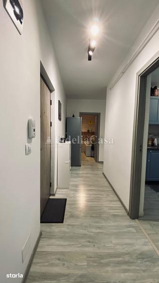 Apartament cu 2 camere decomandat în Miroslava