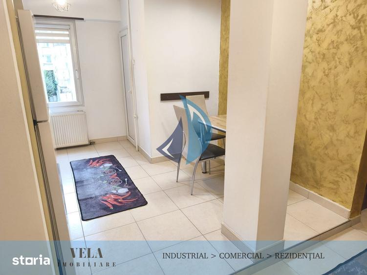 Apartament cu 2 camere în Tudor Vladimirescu