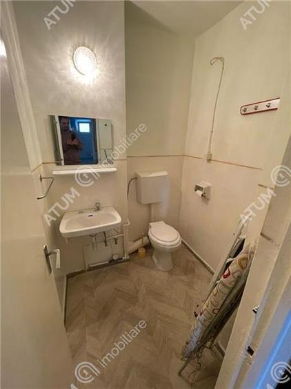 Apartament 3 camere decomandate 2 balcoane zona Turnisor Sibiu - 11
