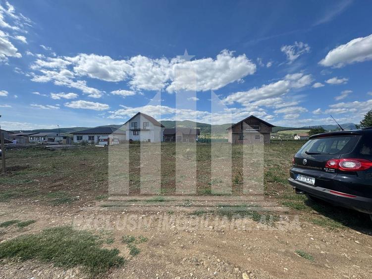 Teren Construcții intravilan de 440 mp, în Micești
