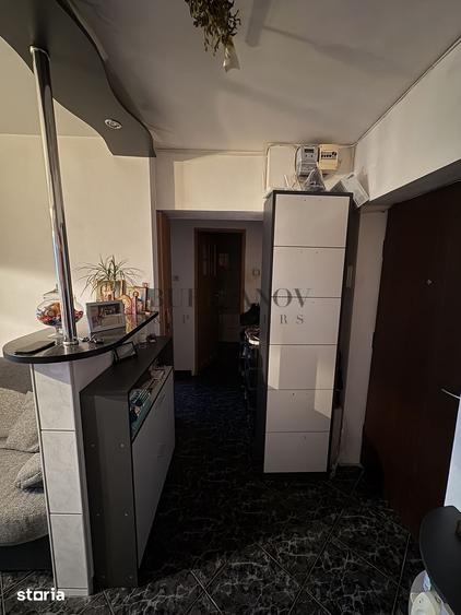 Apartament cu 2 camere în Ștefan cel Mare