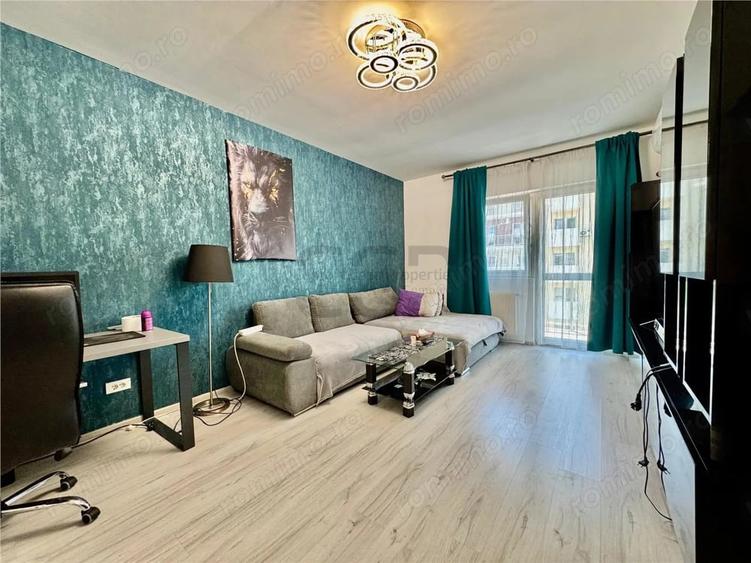 Apartament cu 2 camere decomandat în Metalurgiei
