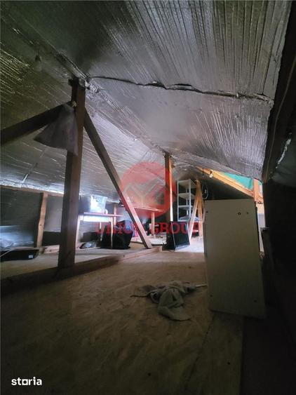 Casă cu 3 camere cu Teren 260 Mp în Lumina