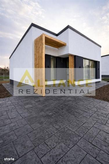 Casa individuala parter ~ 4 camere 2 bai ~ teren 355mp - 3