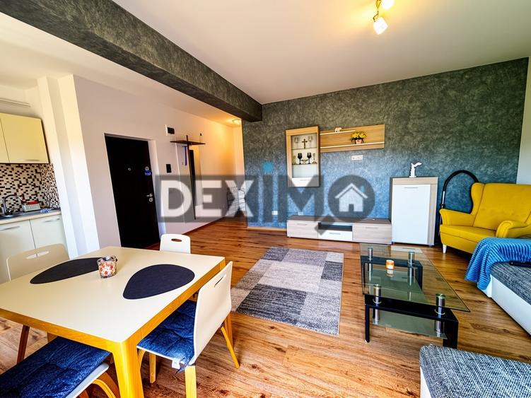 Apartament cu 2 camere în Nord