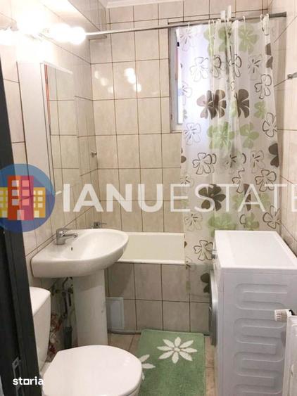 Apartament cu 2 camere semidecomandat, mobilat în Obor