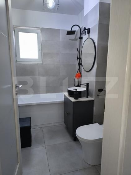 Apartament 2 camere, 50 mp, parcare subterana, zona Subcetate - parc Poligon - 10