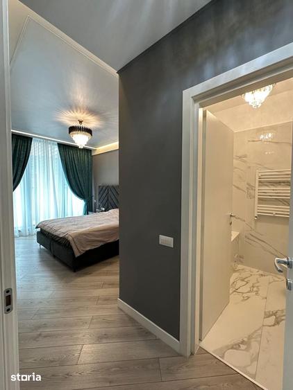 Apartament cu 3 camere în Central