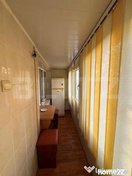 Apartament cu 2 camere semidecomandat în Micro 38