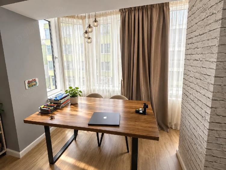 Apartament cu 4 camere decomandat în Miga