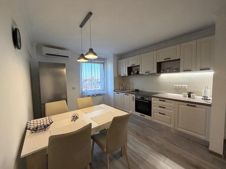Apartament cu 2 camere decomandat în Ultracentral