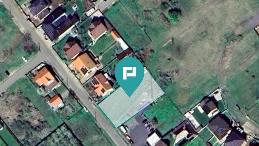 Teren Construcții intravilan de 1000 mp, în Dumbrăvița