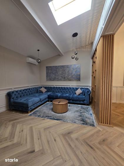 Apartament cu 2 camere în Calea București