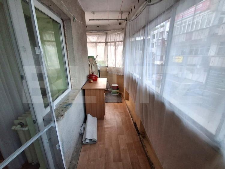 Apartament cu 3 camere decomandat, mobilat în Păcurari