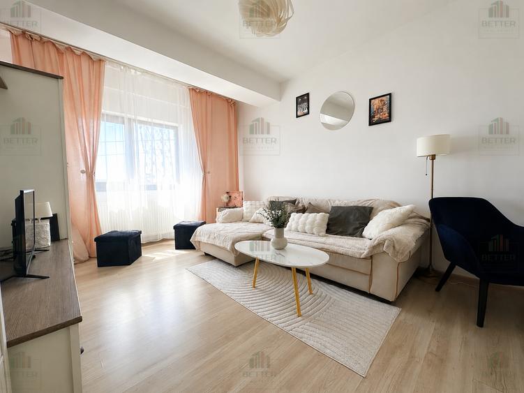 Apartament 2 camere decomandat, mobilat, parcare inclusă – Dimitrie Leonida - 2