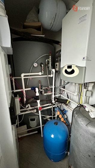 Casă individuală cu 5 camere cu Teren 1506 Mp în Sânandrei