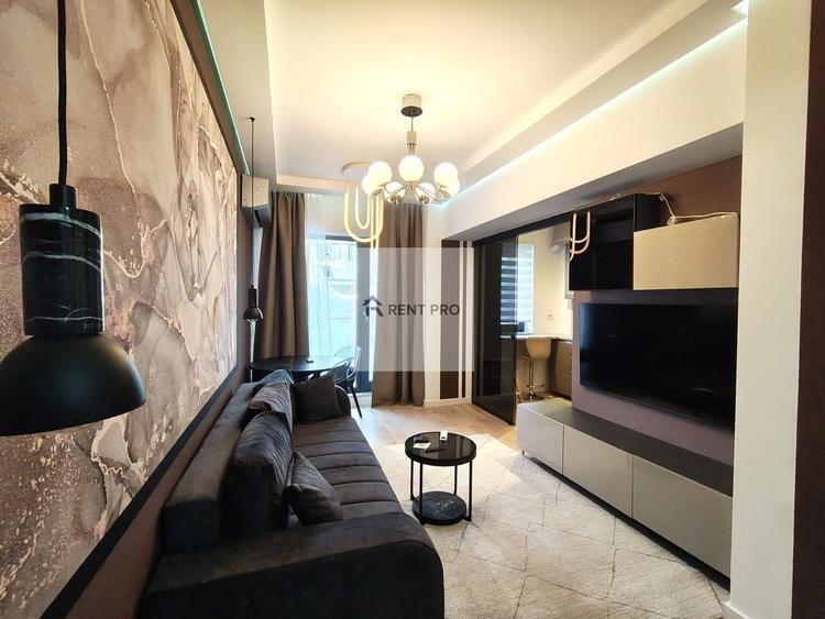 Apartament cu 2 camere decomandat, mobilat în Pipera