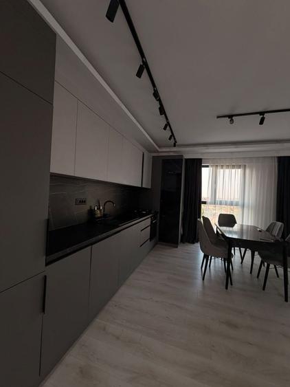 Apartament cu 2 camere, mobilat în Pipera