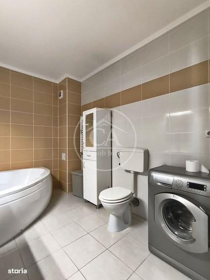 Apartament cu 2 camere decomandat în Nufărul