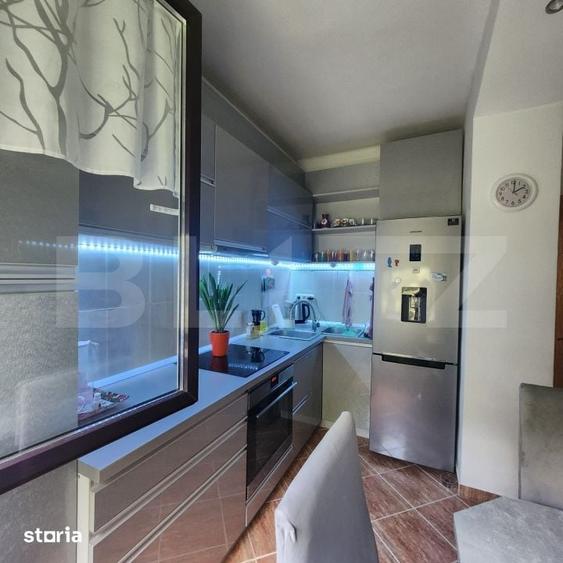 Apartament cu 2 camere semidecomandat în Medicină