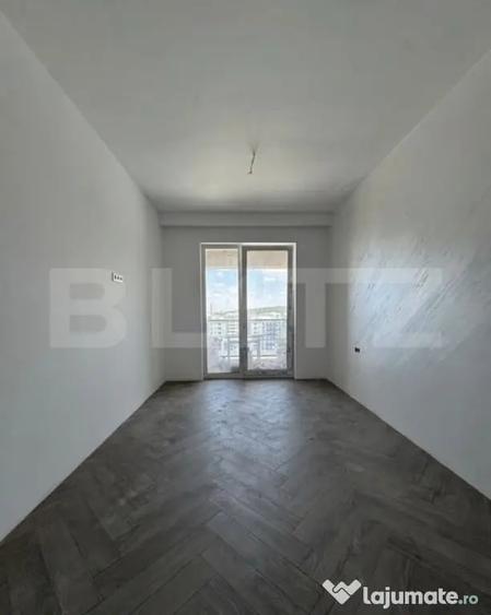 Apartament 2 camere, 48mp, etaj intermediar, balcon, parcare - 5