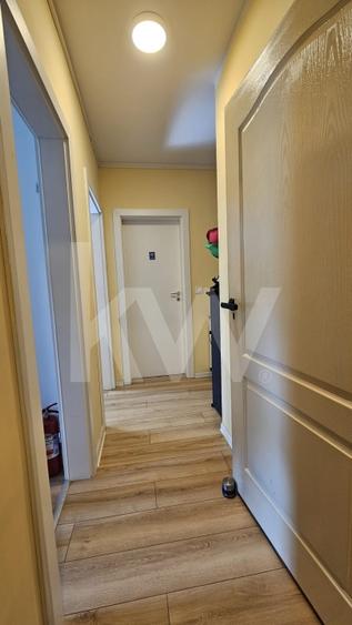 Apartament cu 2 camere decomandat în Broscărie